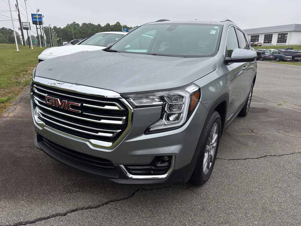 2024 GMC Terrain