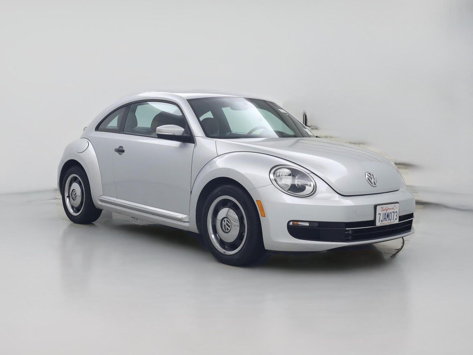 2015 VOLKSWAGEN Beetle