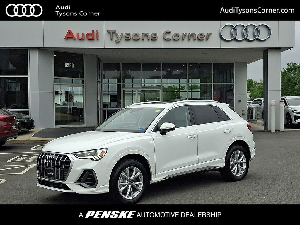 2025 AUDI Q3