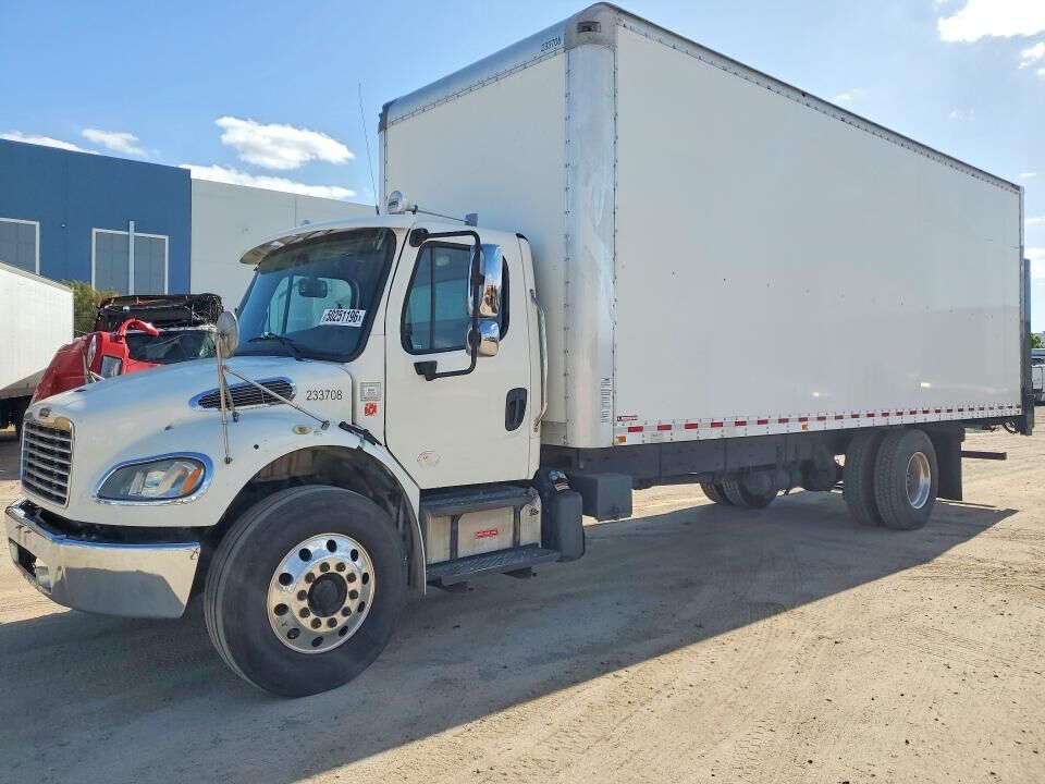 2019 FREIGHTLINER M2