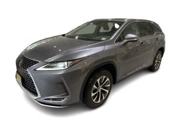 2021 LEXUS RX