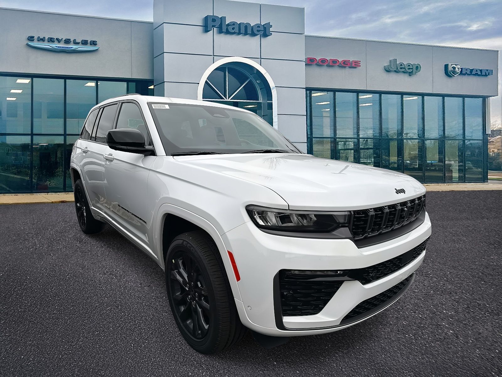 2026 JEEP Grand Cherokee