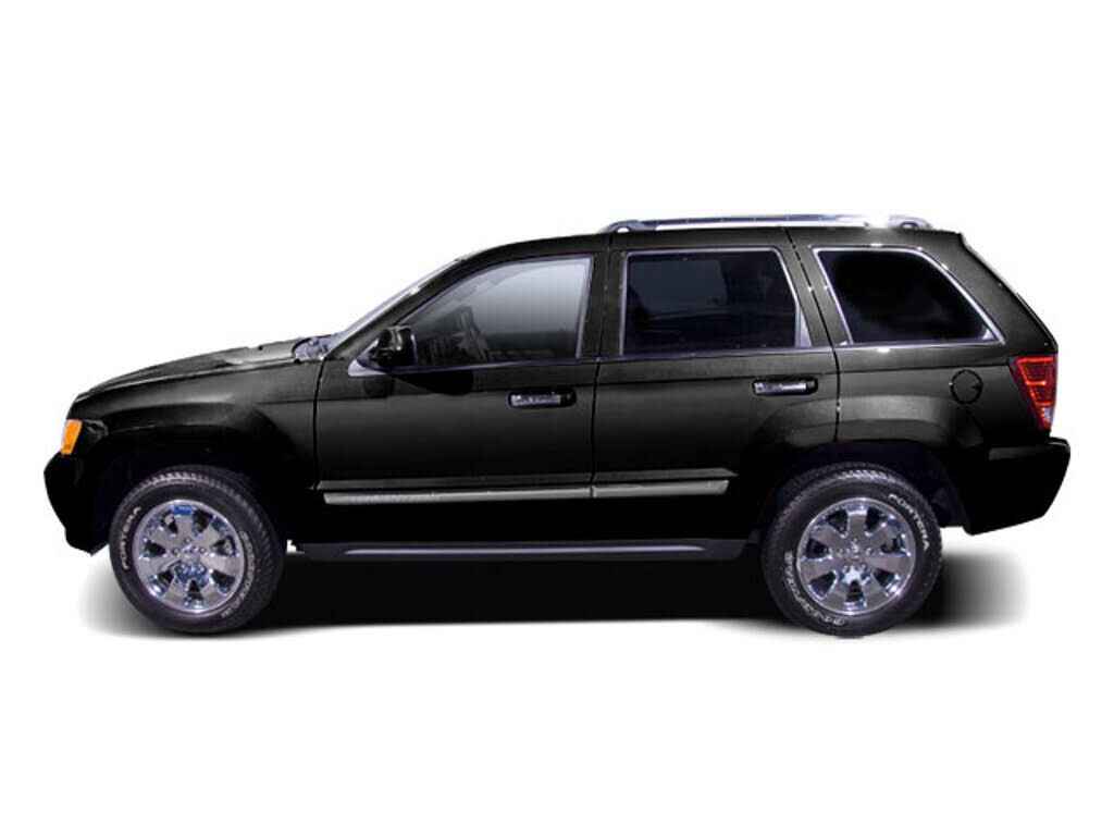 2010 JEEP Grand Cherokee
