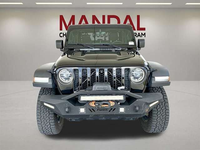 2020 JEEP Gladiator