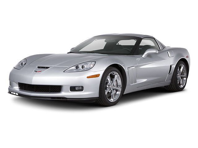 2013 CHEVROLET Corvette