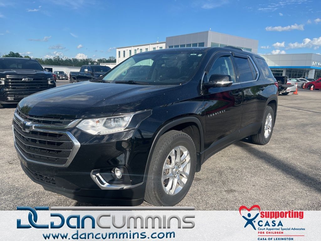 2018 CHEVROLET Traverse