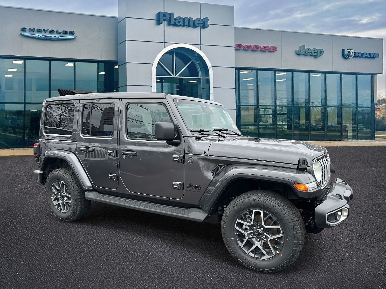 2026 JEEP Wrangler
