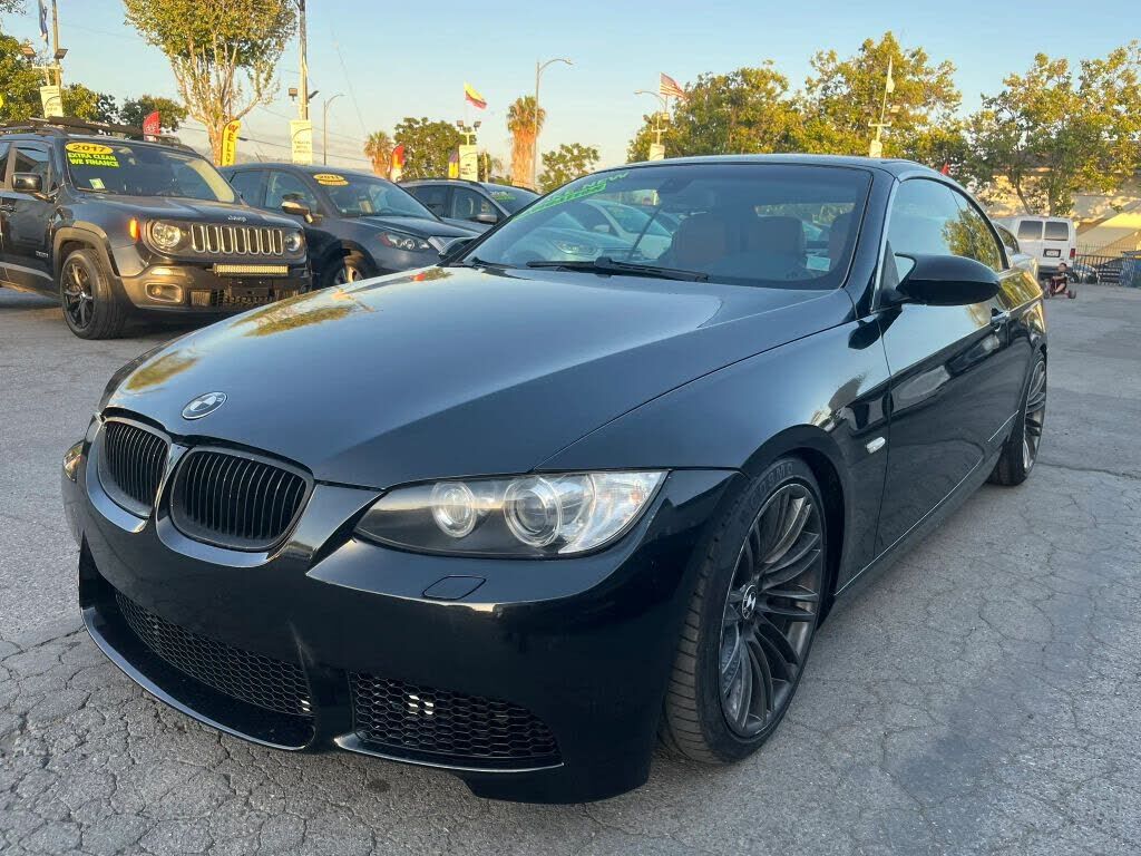 2008 BMW 3 Series