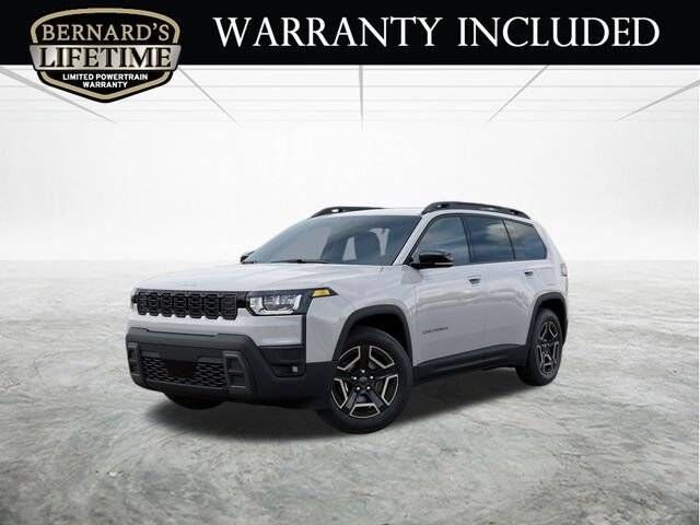 2026 JEEP Cherokee