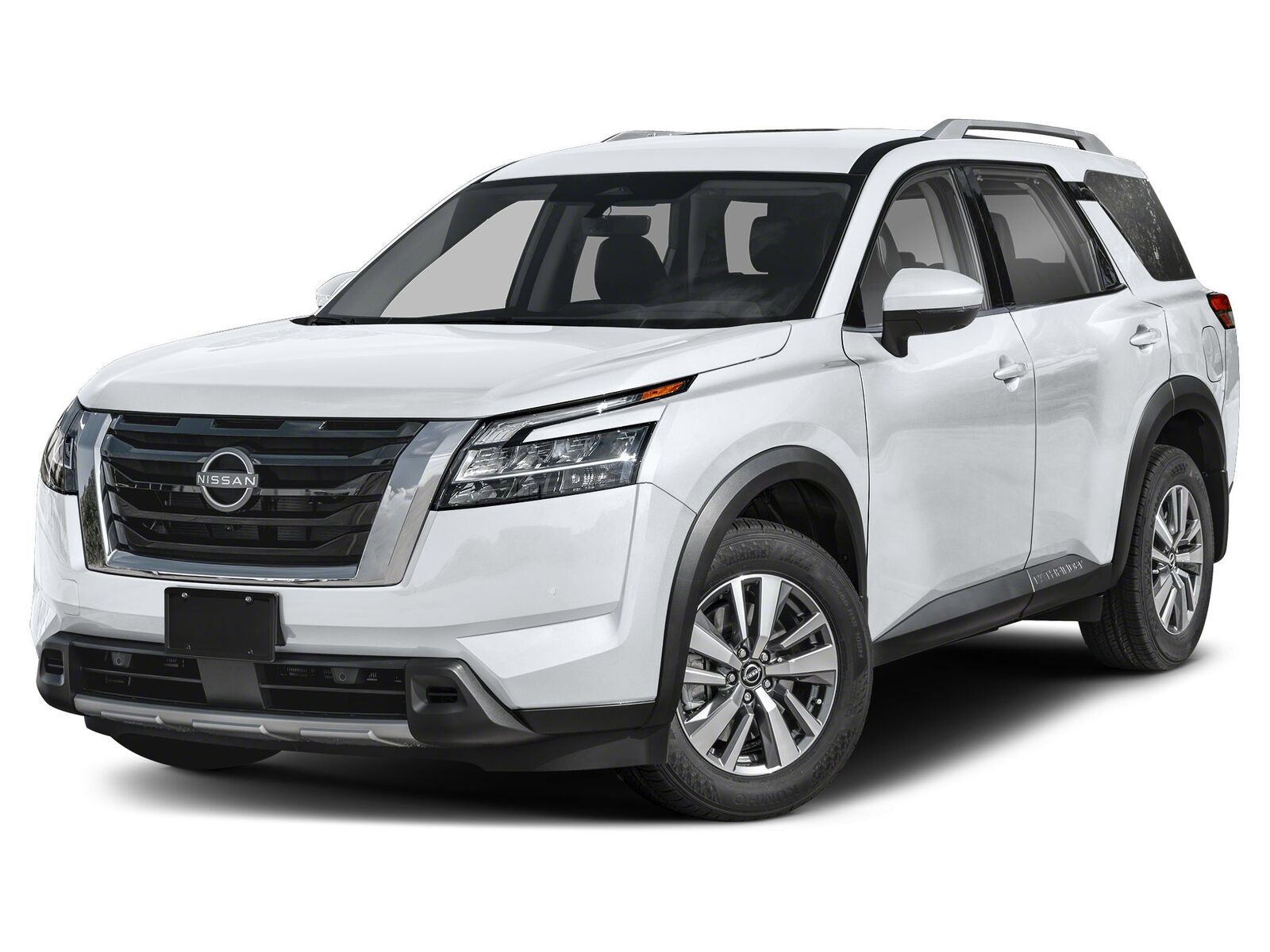 2025 NISSAN Pathfinder