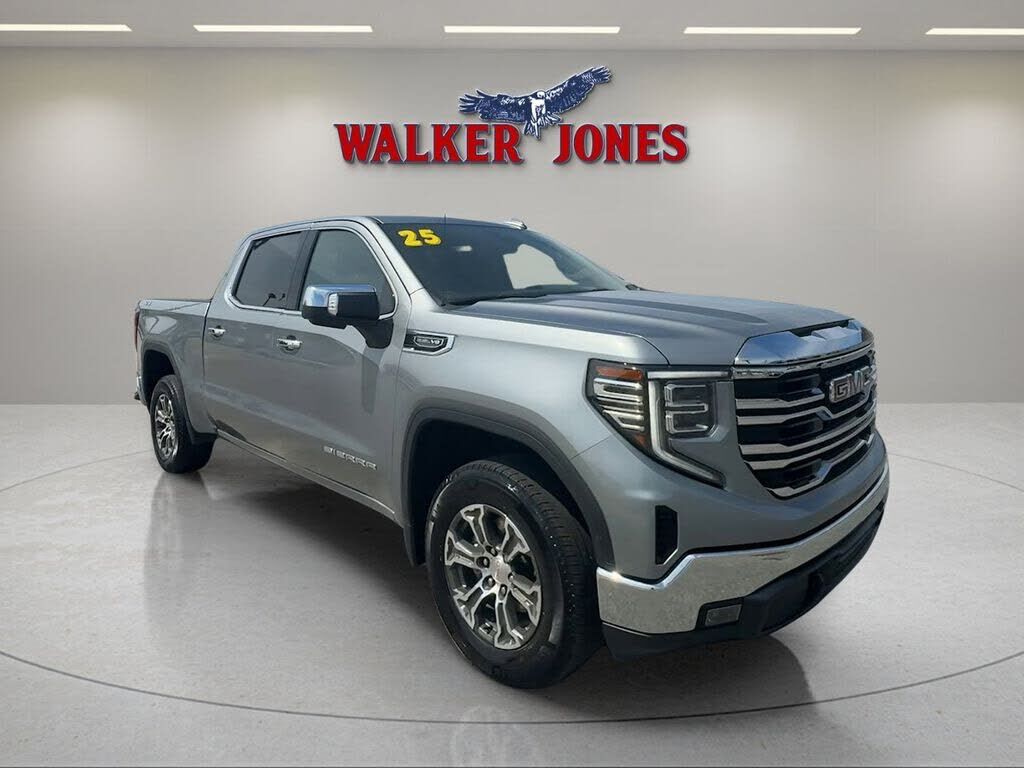 2025 GMC Sierra
