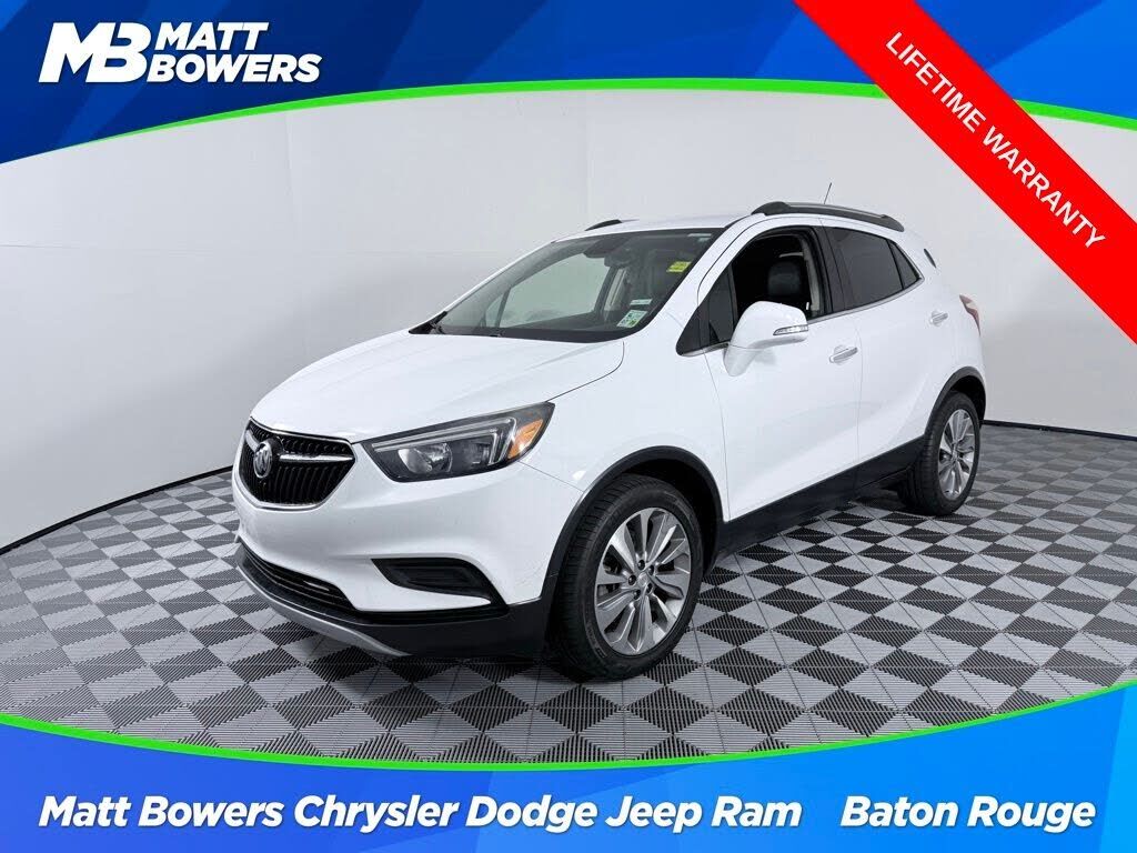 2018 BUICK Encore