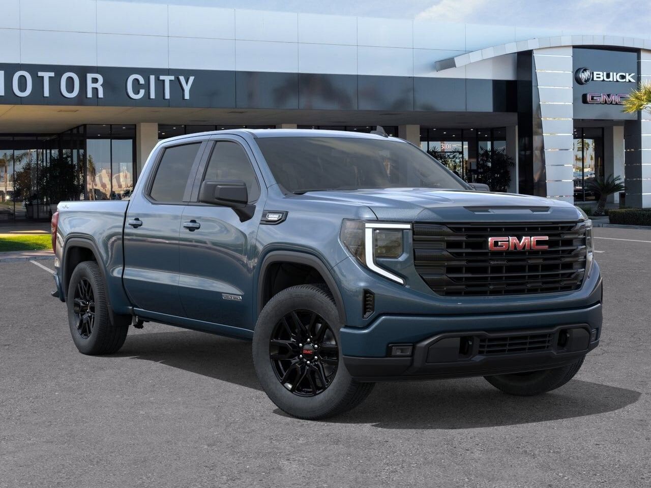 2026 GMC Sierra