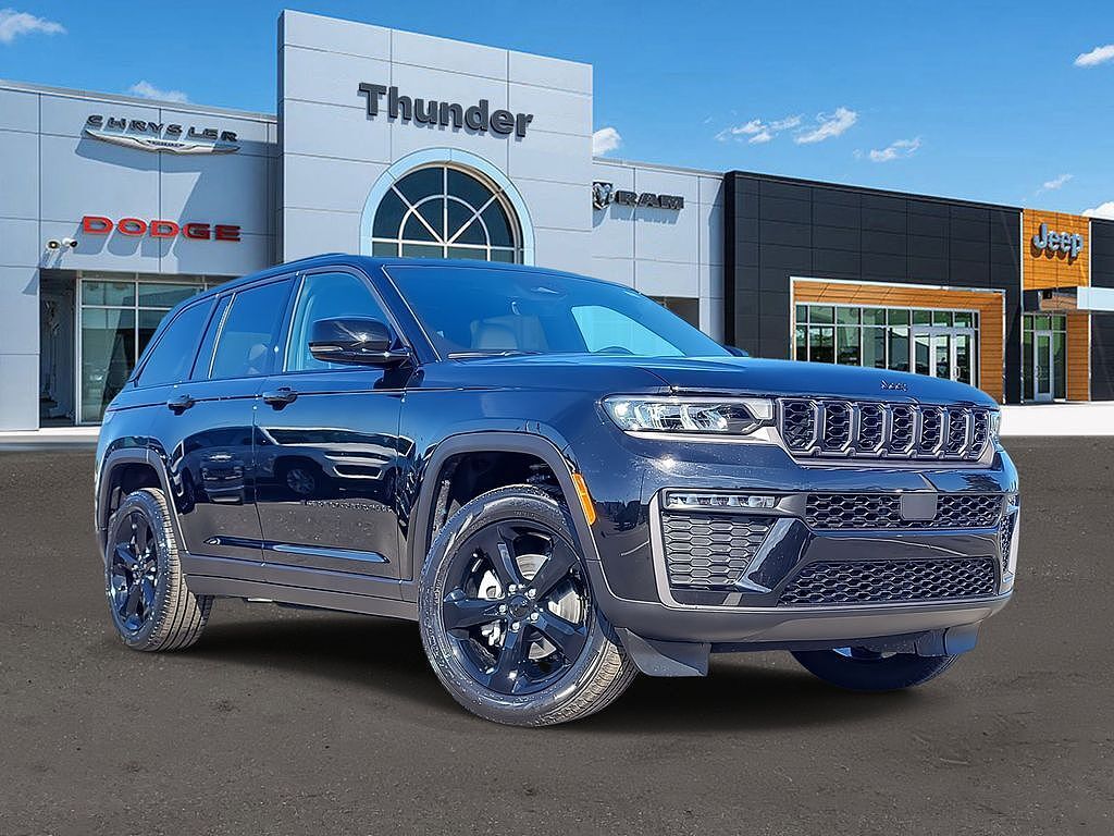 2026 JEEP Grand Cherokee
