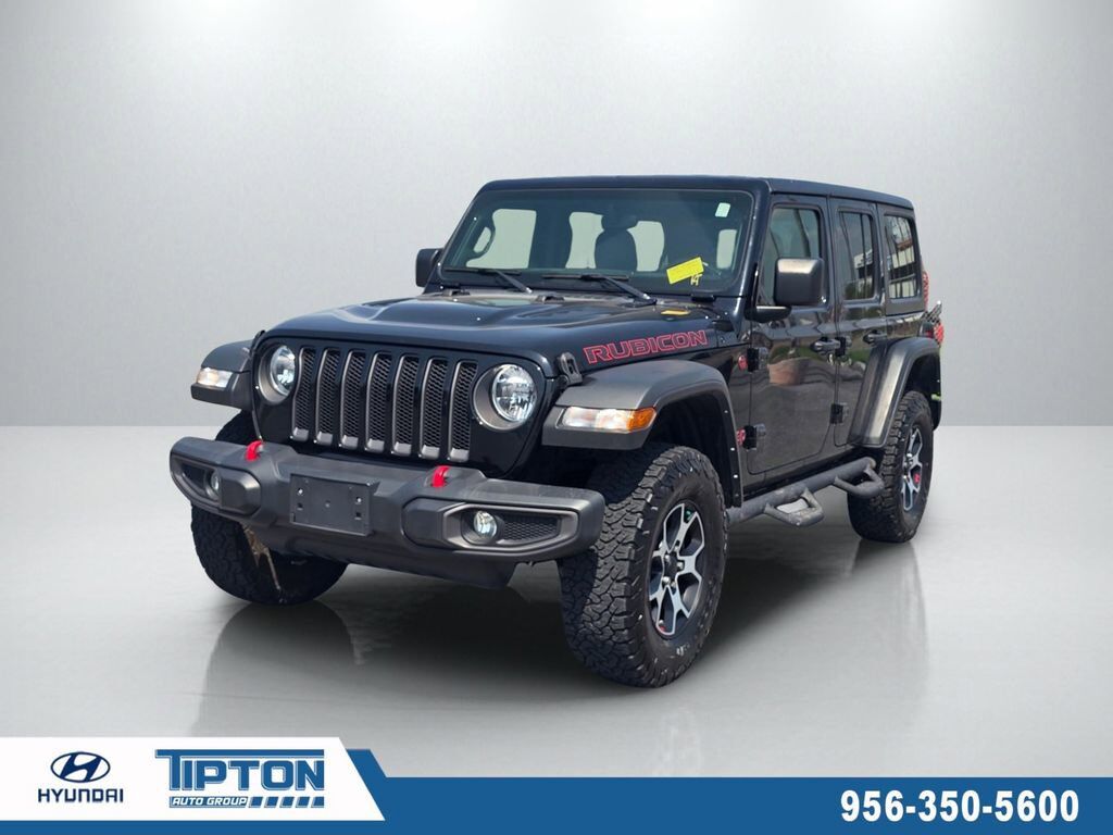 2022 JEEP Wrangler