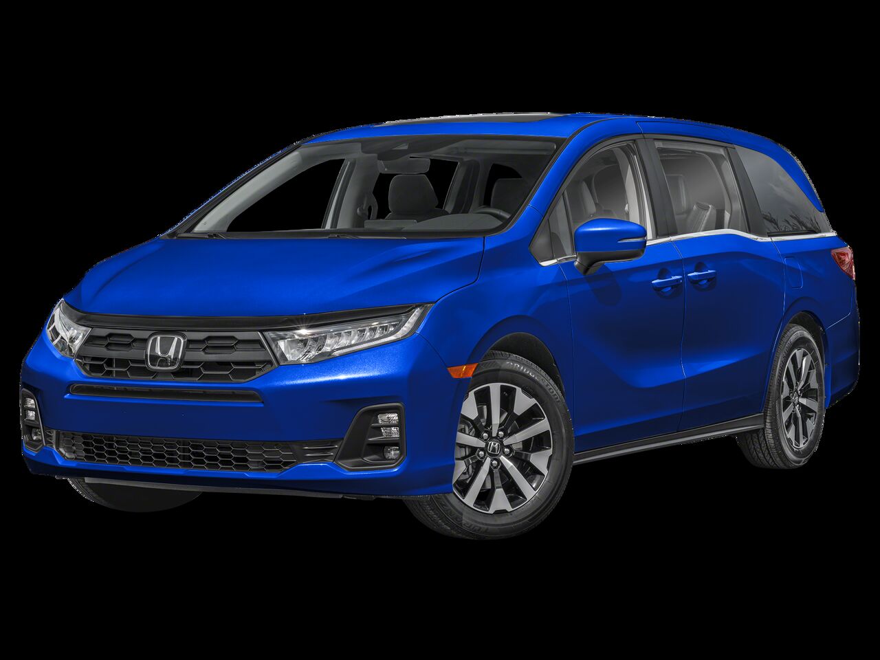 2026 HONDA Odyssey