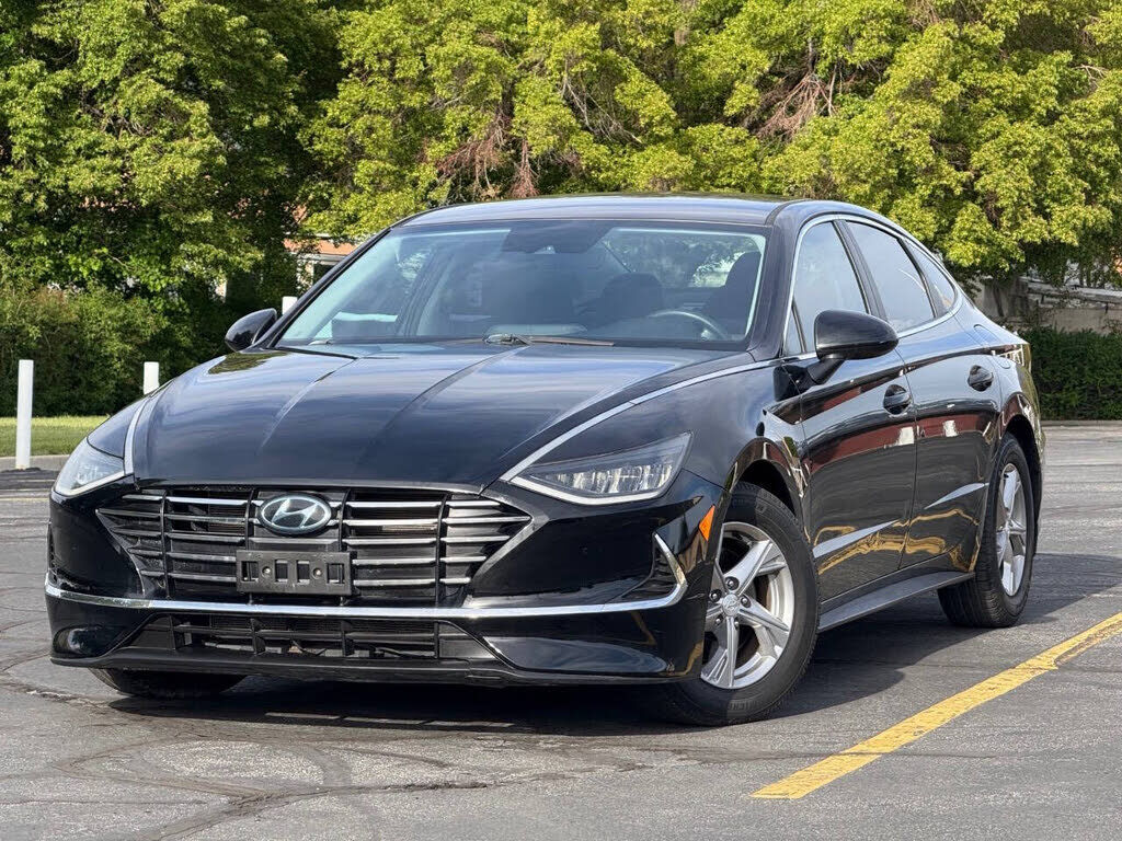 2020 HYUNDAI Sonata