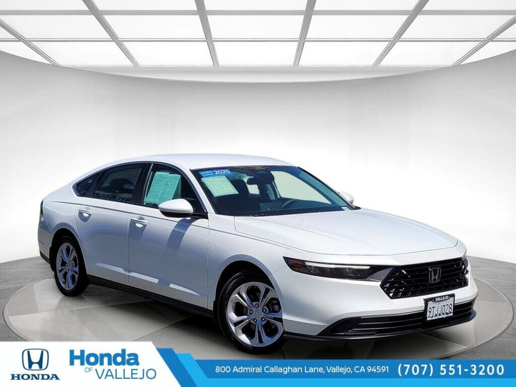 2025 HONDA Accord