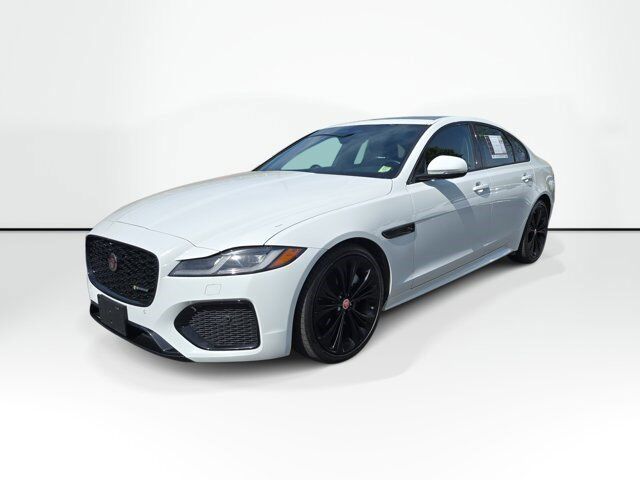 2023 JAGUAR XF