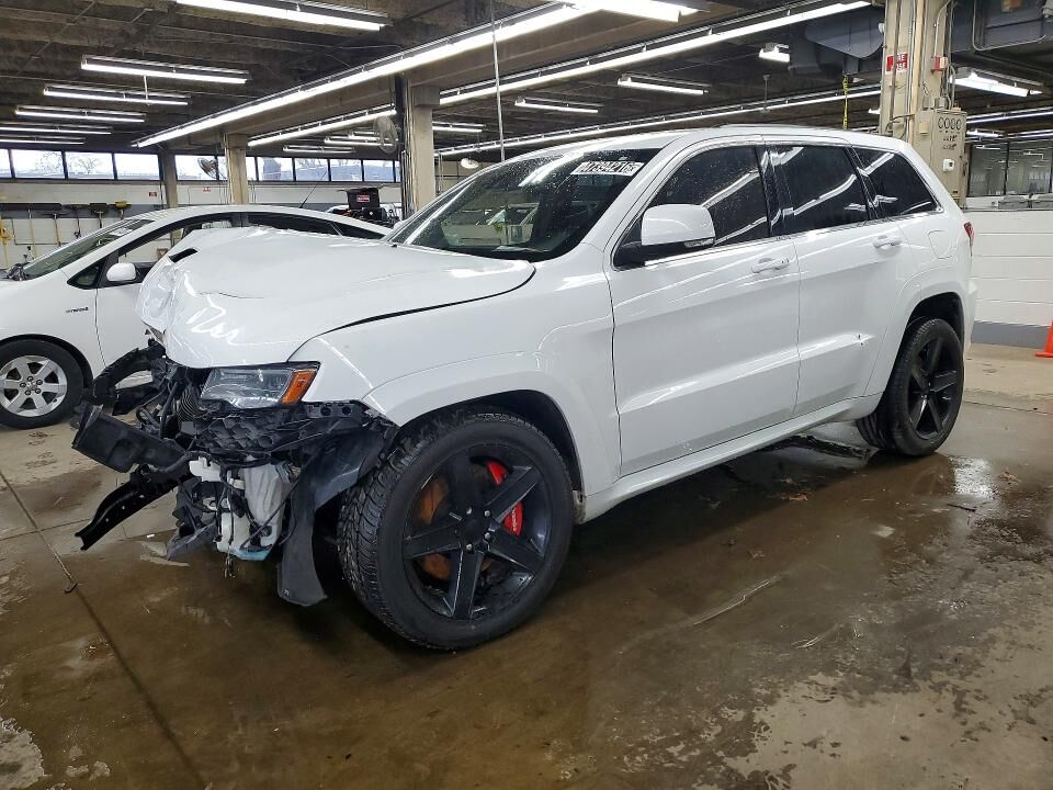 2014 JEEP Grand Cherokee