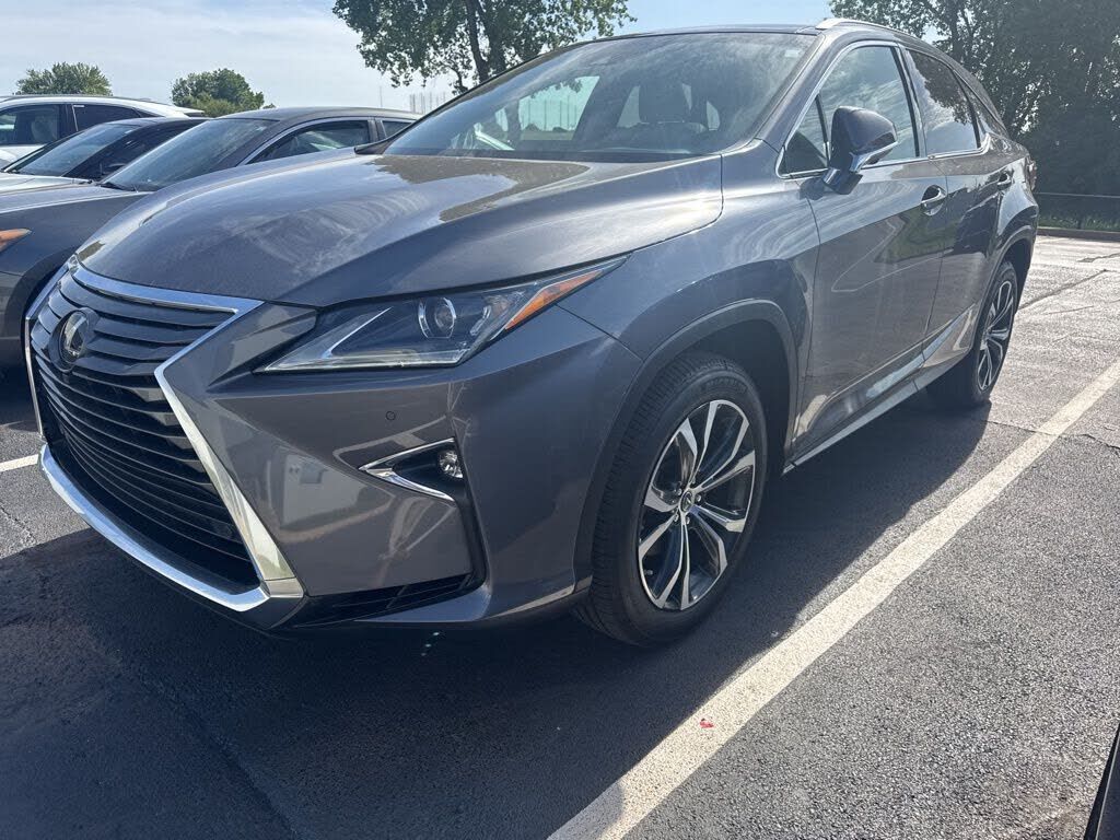 2018 LEXUS RX