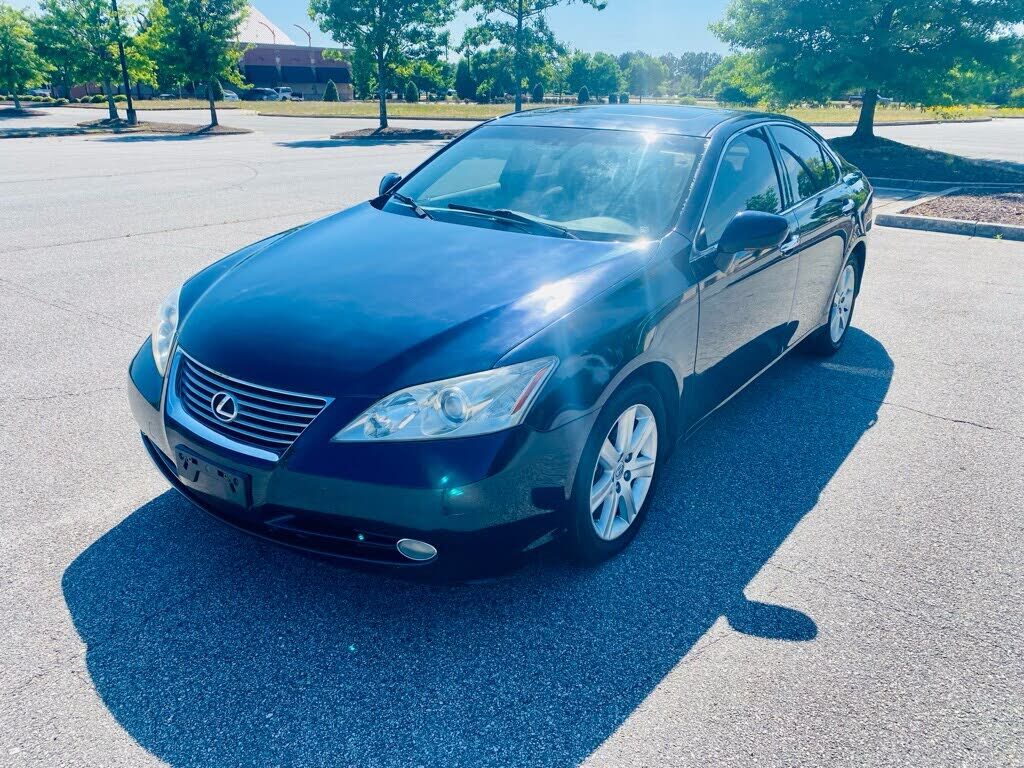 2008 LEXUS ES