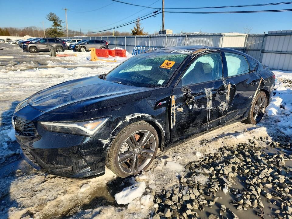 2023 ACURA Integra