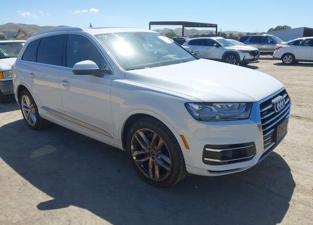 2018 AUDI Q7