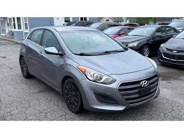 2017 HYUNDAI Elantra GT
