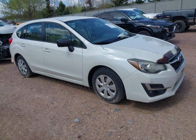 2015 SUBARU Impreza