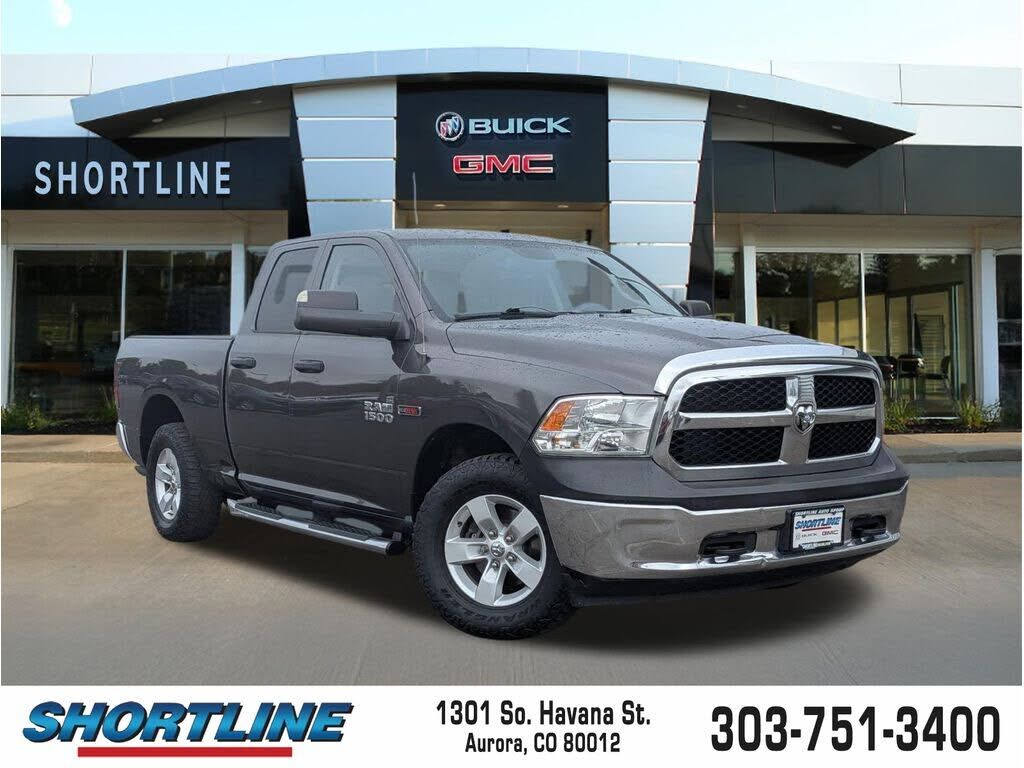2015 RAM 1500