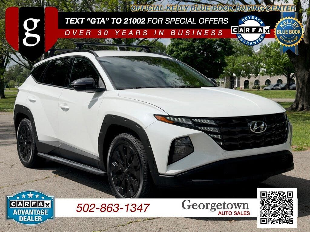 2024 HYUNDAI Tucson
