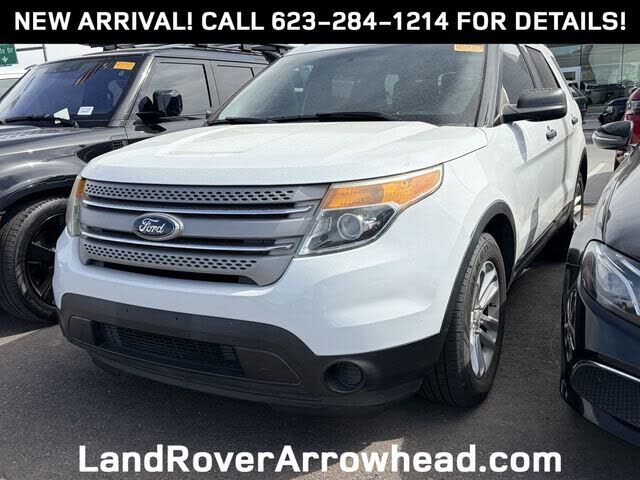 2015 FORD Explorer