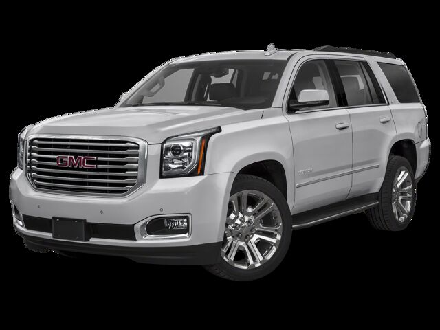 2018 GMC Yukon