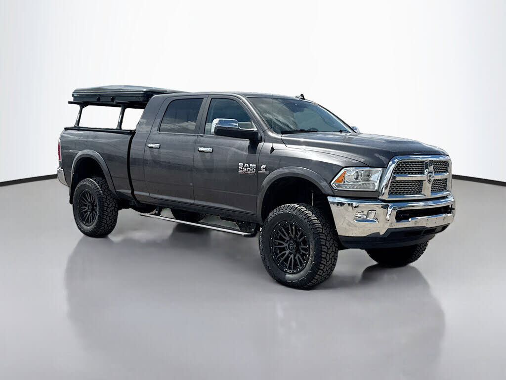 2018 RAM 2500