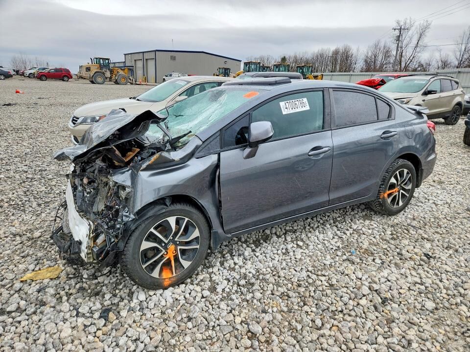 2013 HONDA Civic