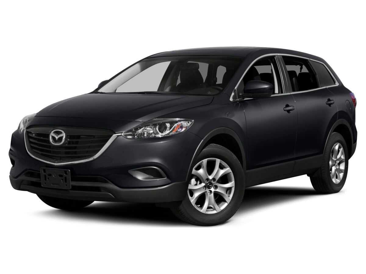 2015 MAZDA CX-9