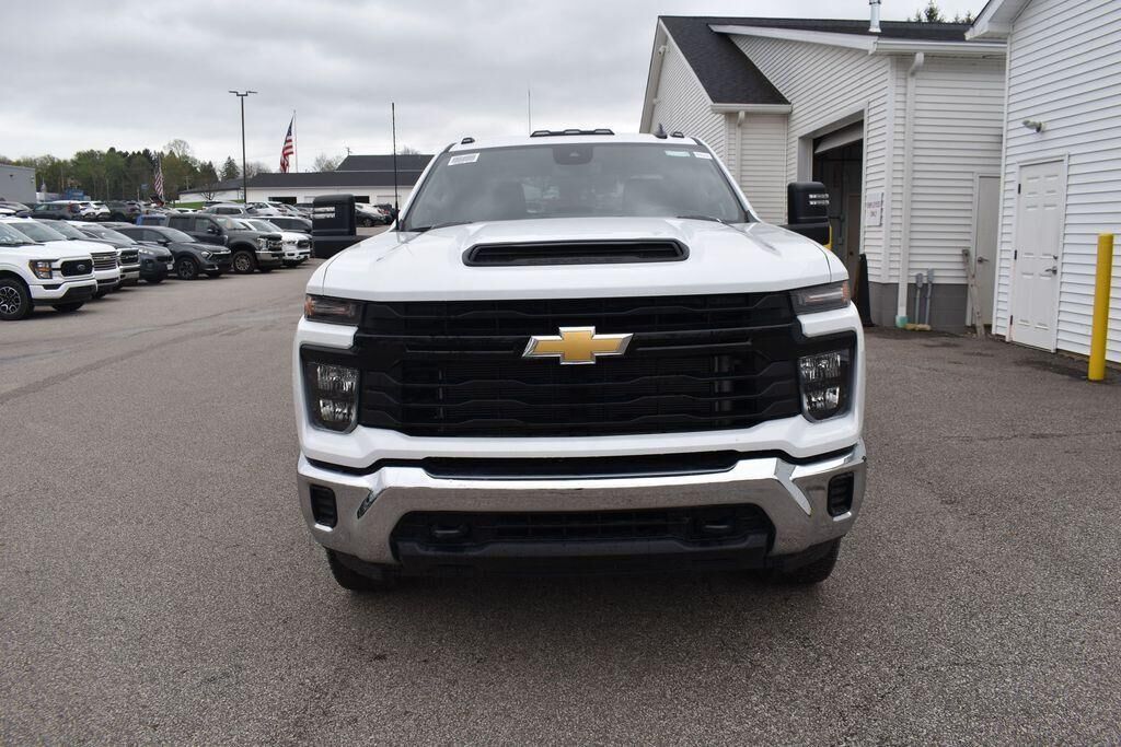 2026 CHEVROLET Silverado HD