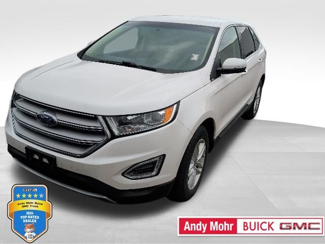 2017 FORD Edge