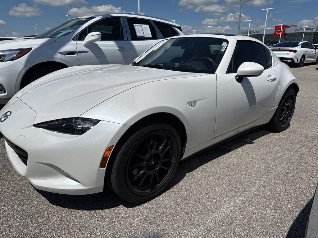 2023 MAZDA MX-5