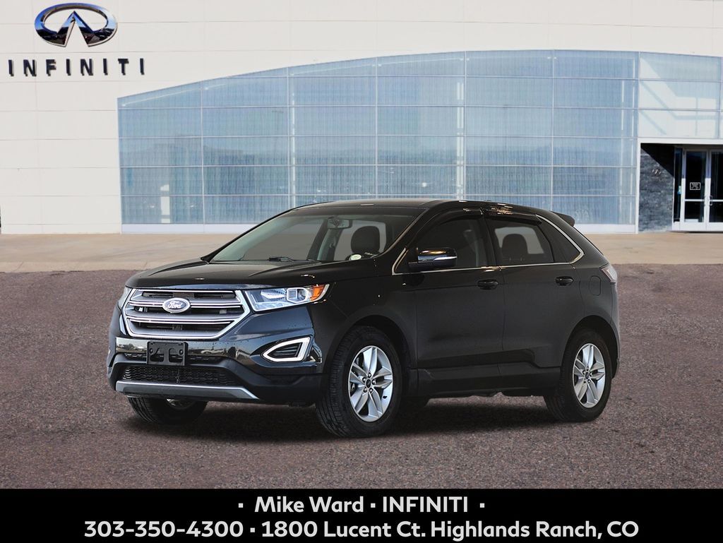 2015 FORD Edge