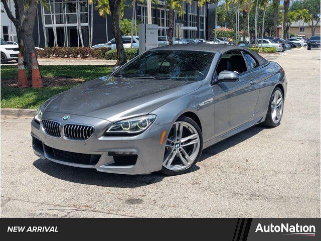 2016 BMW 6 Series