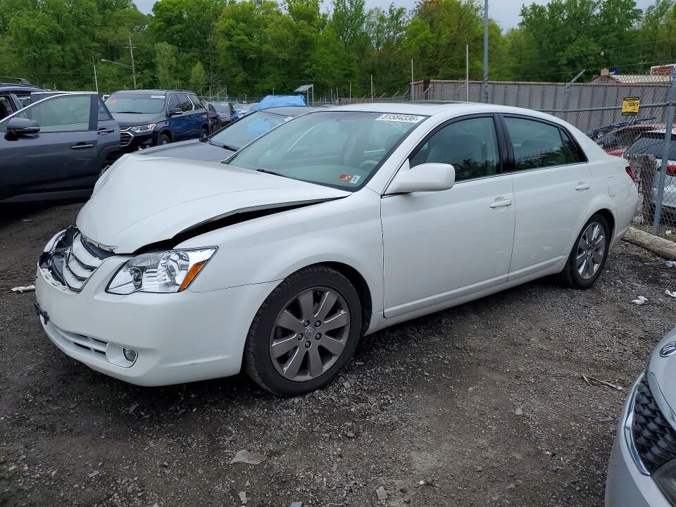 2007 TOYOTA Avalon