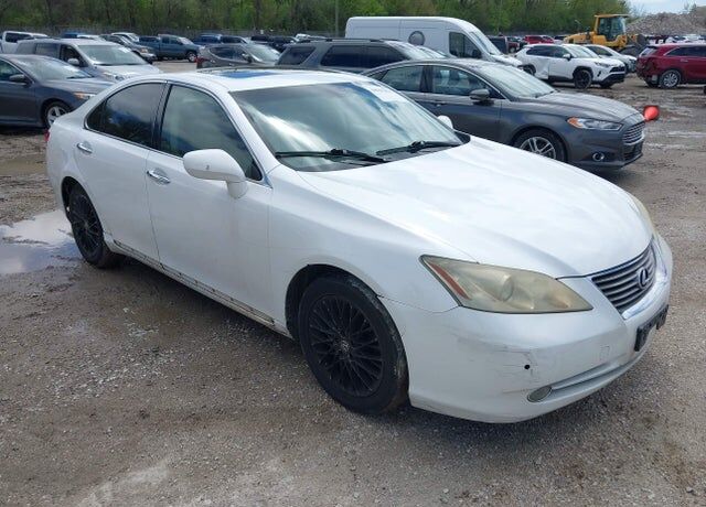 2009 LEXUS ES