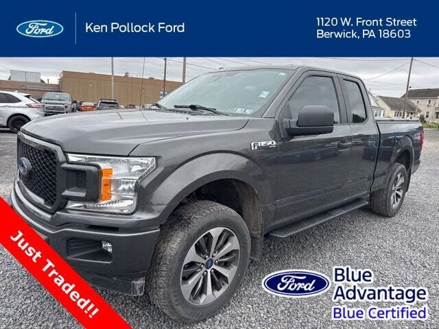 2019 FORD F-150