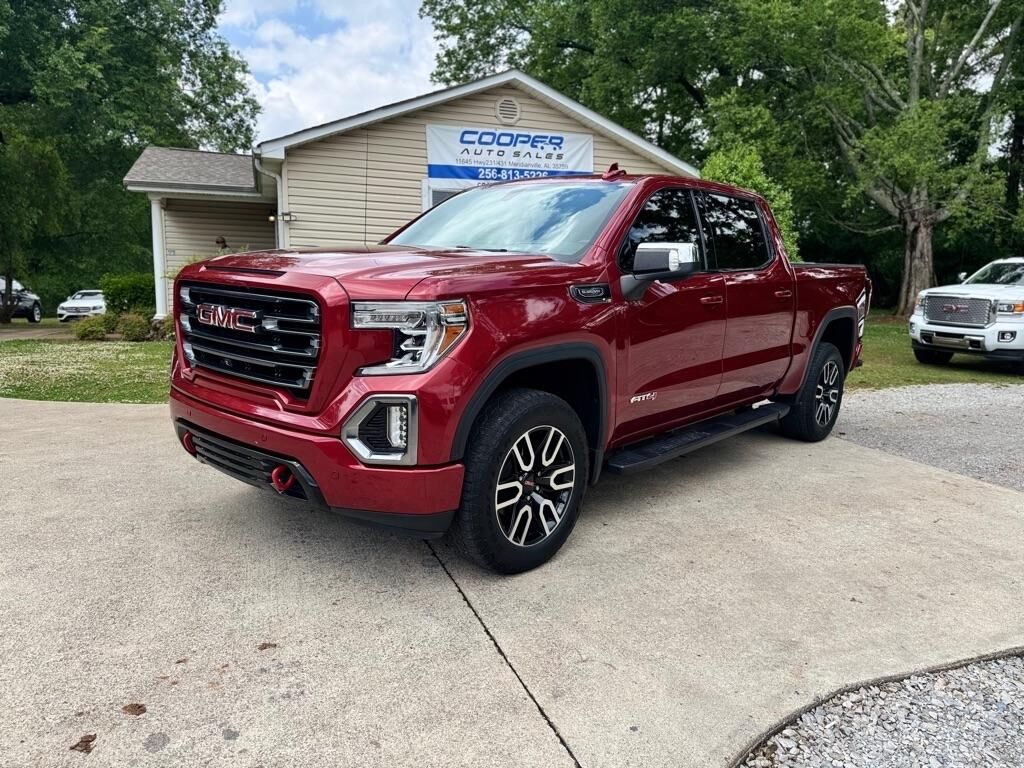 2019 GMC Sierra