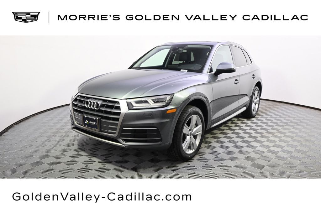 2018 AUDI Q5