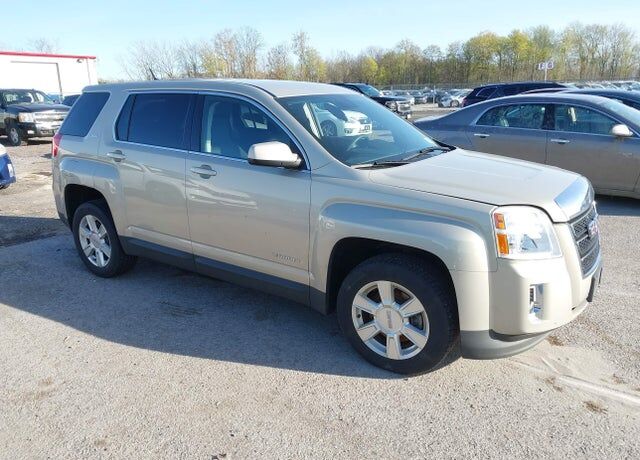 2012 GMC Terrain