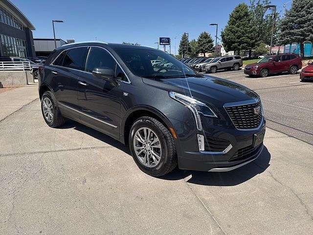 2022 CADILLAC XT5