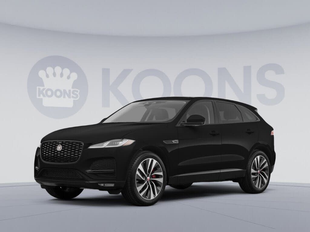 2023 JAGUAR F-Pace